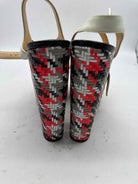 Pre-Owned Christian Louboutin White Size 36.5 Platform Heels | True Fashionistas.