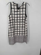 Pre-Owned Mud Pie White Size Small Short Sleeveless Dress | True Fashionistas.