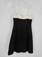 Pre-Owned Reformation Black Size Small Short Sleeveless Dress | True Fashionistas.
