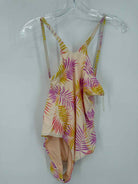 Pre-Owned rip curl Pink Size Small One-Piece | True Fashionistas.