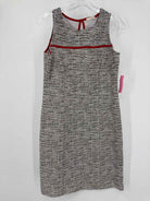 Pre-Owned Lelis Black Size Medium Short Sleeveless Dress | True Fashionistas.