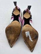 Pre-Owned Christian Dior Purple Size 9 Pump Heels | True Fashionistas.
