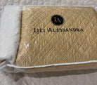 Lili Alessandra Gold King Bedspread | True Fashionistas.
