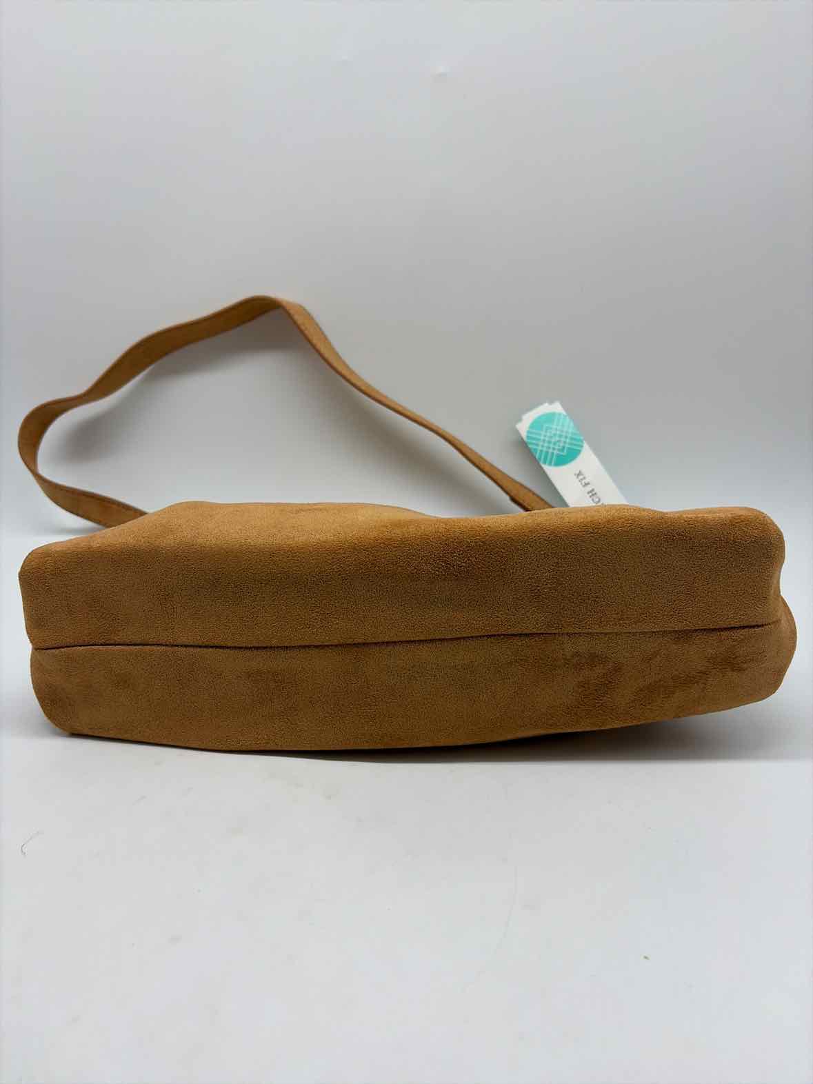 Pre-Owned Moda Luxe Tan Shoulder Bag Shoulder Bag | True Fashionistas.