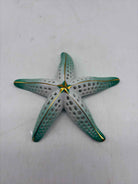 Herend Porcelain Handpainted Starfish | True Fashionistas.