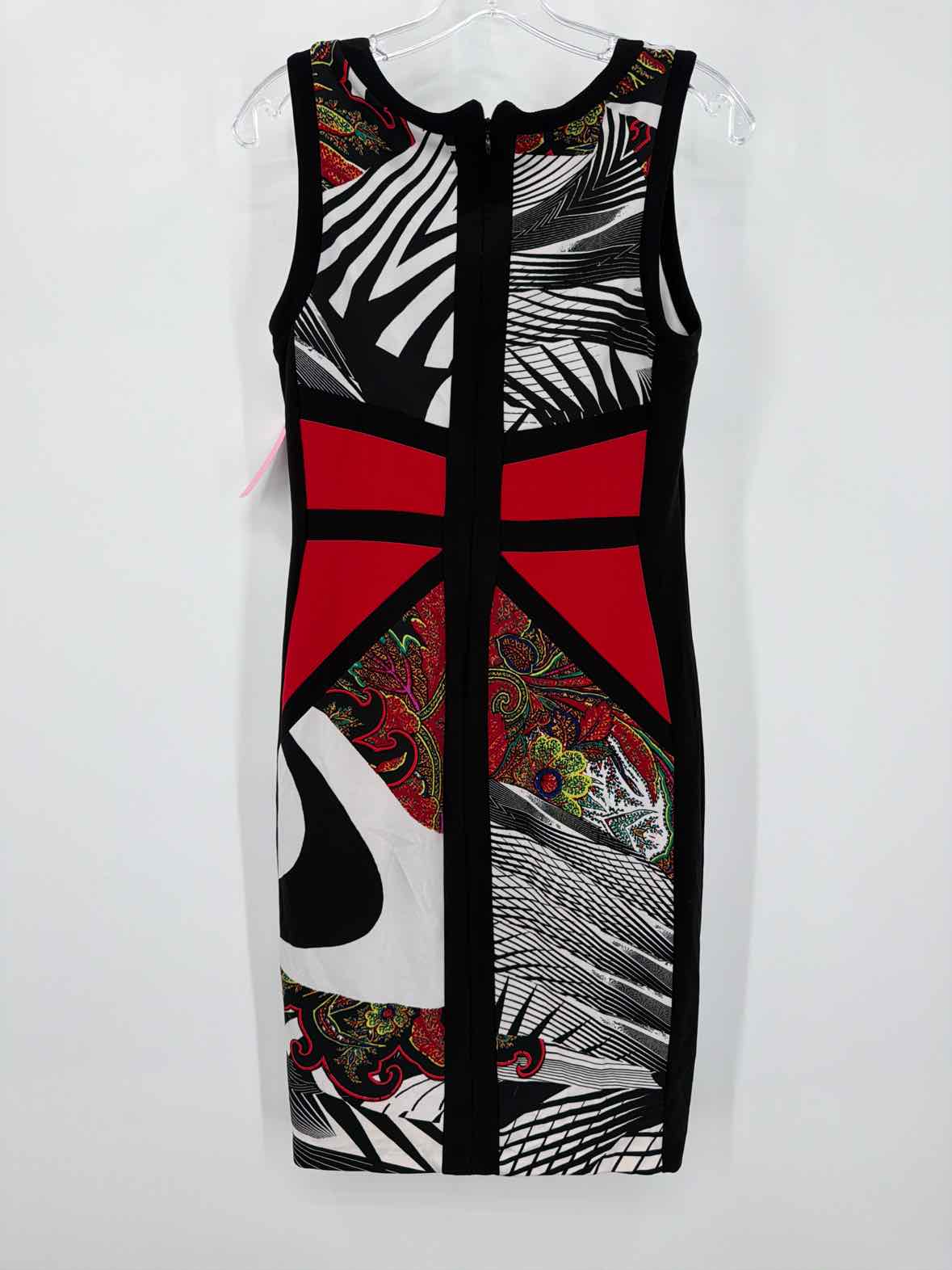 Pre-Owned Frank Lyman Black Size 4 Short Sleeveless Dress | True Fashionistas.
