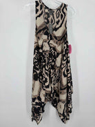 Pre-Owned Gracia Black Size Medium Tank Top | True Fashionistas.