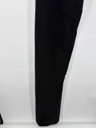 Pre-Owned Chiara Boni Black Size 4 Gown Long Evening Gown | True Fashionistas.