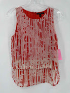 Pre-Owned Banana Republic Orange Size 0 Tank Top | True Fashionistas.