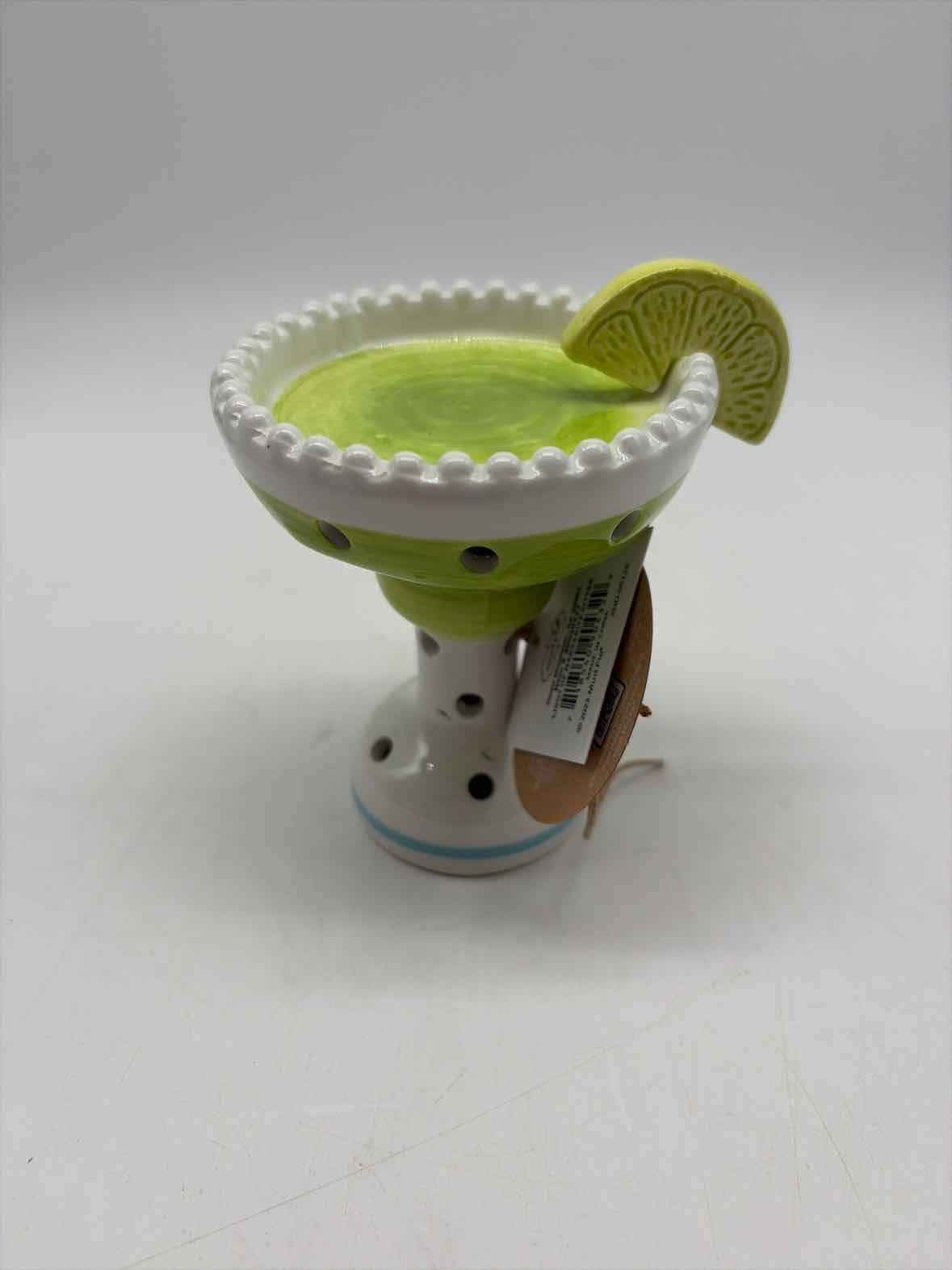 Green Margarita Light Up Sitter | True Fashionistas.