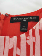 Pre-Owned Banana Republic Orange Size 0 Tank Top | True Fashionistas.