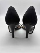 Pre-Owned Gucci Black Size 35.5 Stiletto Heels | True Fashionistas.