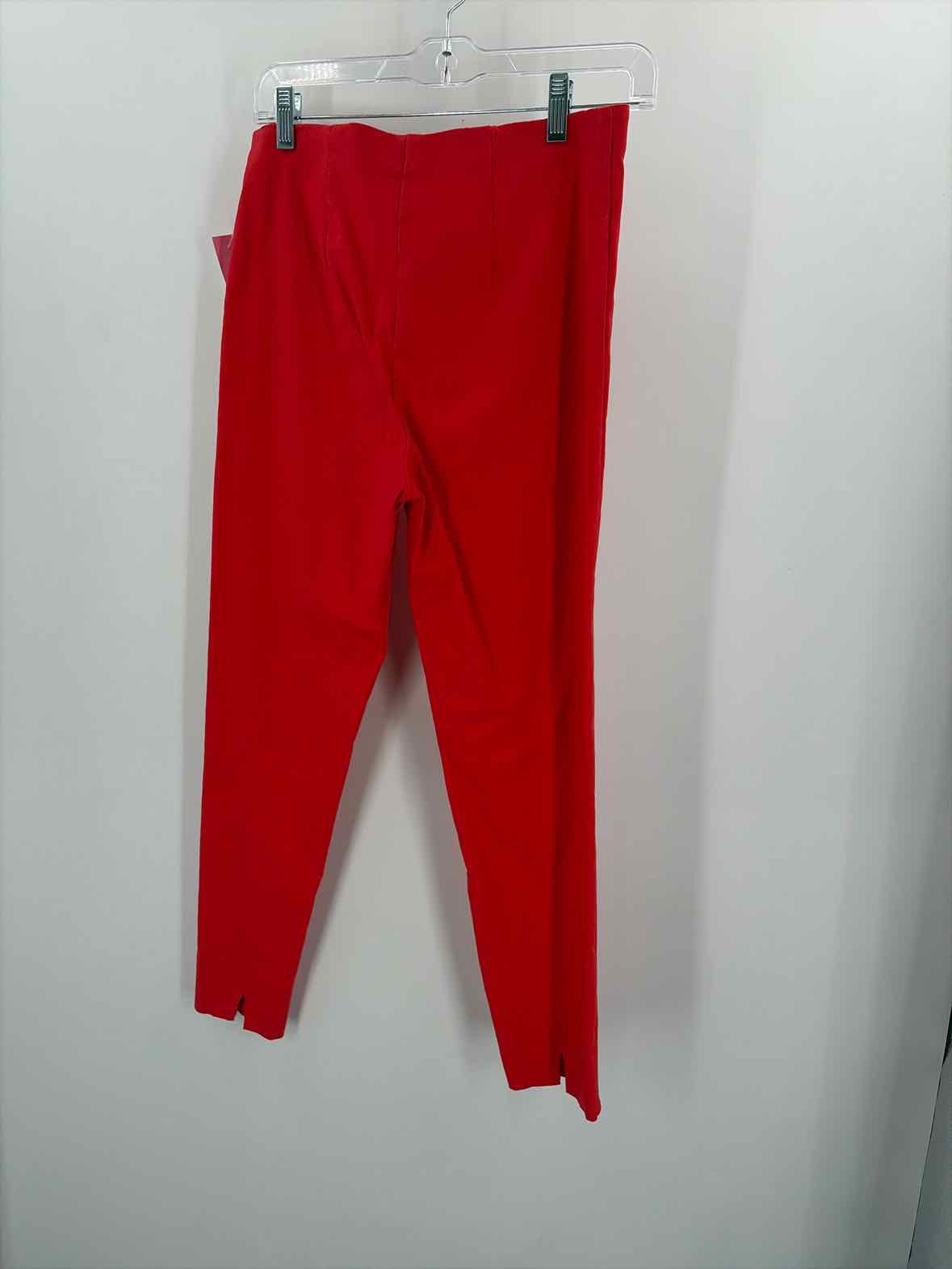 Sara Campbell Red Size Medium Pull On Pants | True Fashionistas.