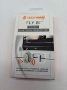 Tech Candy White Fly Bi Bluetooth Transmitter | True Fashionistas.