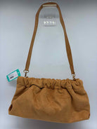 Pre-Owned Moda Luxe Tan Shoulder Bag Shoulder Bag | True Fashionistas.