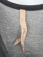 Pre-Owned Bailey 44 Grey Size Small Blouse | True Fashionistas.