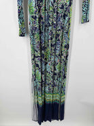 Pre-Owned Lilly Pulitzer Navy Size XS Long Long Sleeve Dress | True Fashionistas.