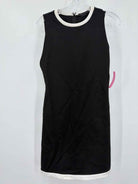 Pre-Owned Alice + Olivia Black Size 4 Short Sleeveless Dress | True Fashionistas.
