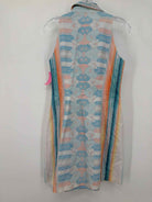Pre-Owned Jonathan Simkhai Blue Size 2 Short Sleeveless Dress | True Fashionistas.