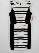 Pre-Owned Lafayette 148 Black Size 6 Short Sleeveless Dress | True Fashionistas.