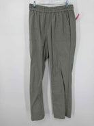 Pre-Owned Coolibar Grey Size Medium Casual Pants | True Fashionistas.