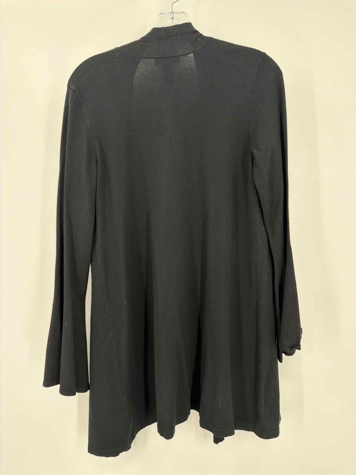 Pre-Owned Alfani Black Size Medium Cardigan Sweater | True Fashionistas.