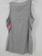 Pre-Owned Athleta Grey Size Small Athletic Tank | True Fashionistas.