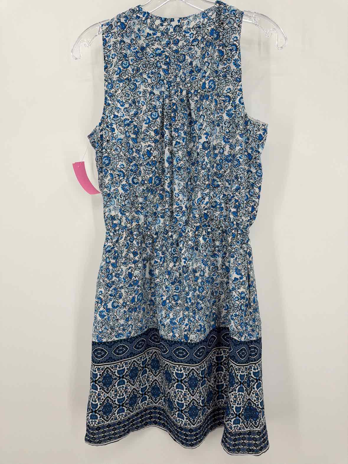 Pre-Owned Gap Blue Size XS Short Sleeveless Dress | True Fashionistas.