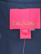 Pre-Owned Lilly Pulitzer Navy Size 00 Short Long Sleeve Dress | True Fashionistas.