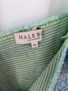 Pre-Owned Hale Bob Green Size XS Blouse | True Fashionistas.