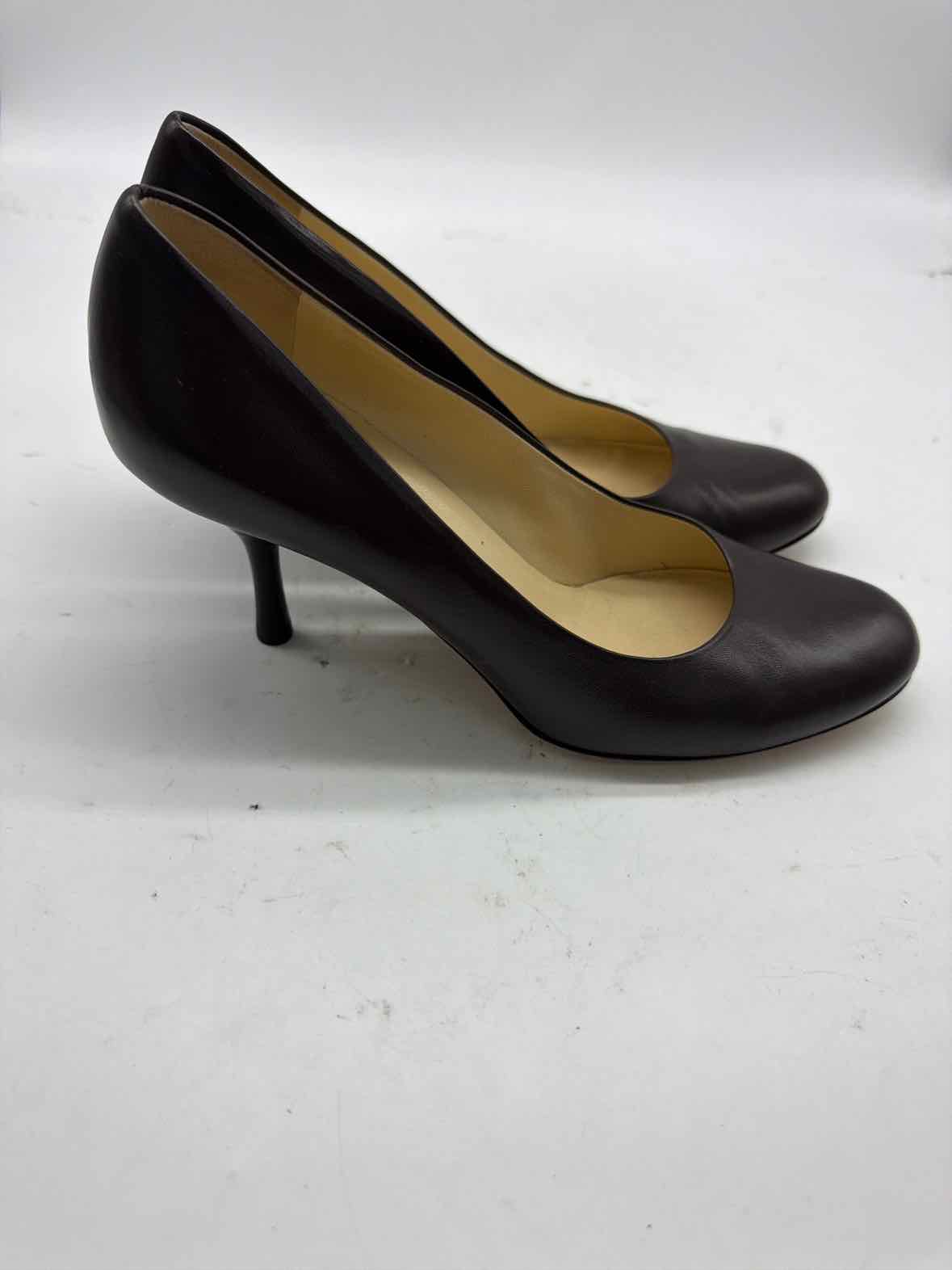 Pre-Owned Gucci Black Size 6 Pump Heels | True Fashionistas.