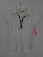 Pre-Owned Burberry White Size XS Polo | True Fashionistas.
