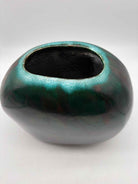 Tony Evans Art Pottery Raku Vessel | True Fashionistas.