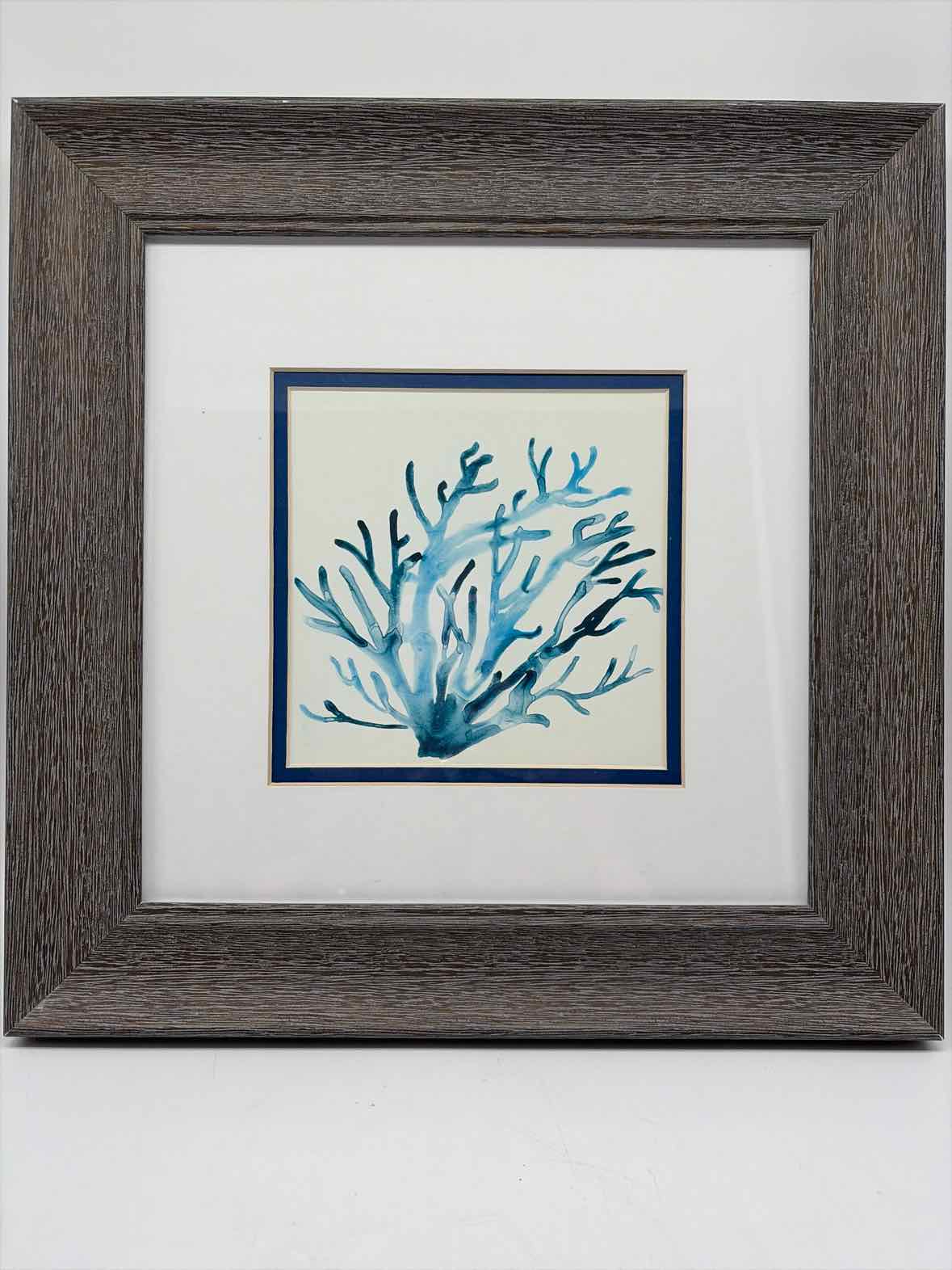 Blue Sea Fan | True Fashionistas.