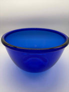 Cobalt Glass Bowl | True Fashionistas.