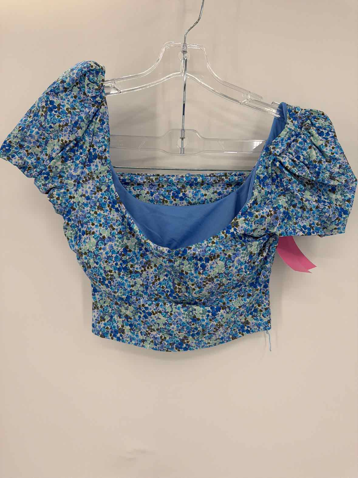 Pre-Owned Splendid Blue Size Small Bikini Set | True Fashionistas.