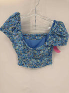Pre-Owned Splendid Blue Size Small Bikini Set | True Fashionistas.
