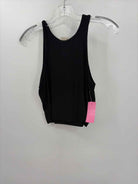 Intimately Free People Black Size Medium Tank Top | True Fashionistas.