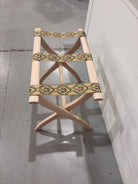 Sheibe Luggage Rack | True Fashionistas.