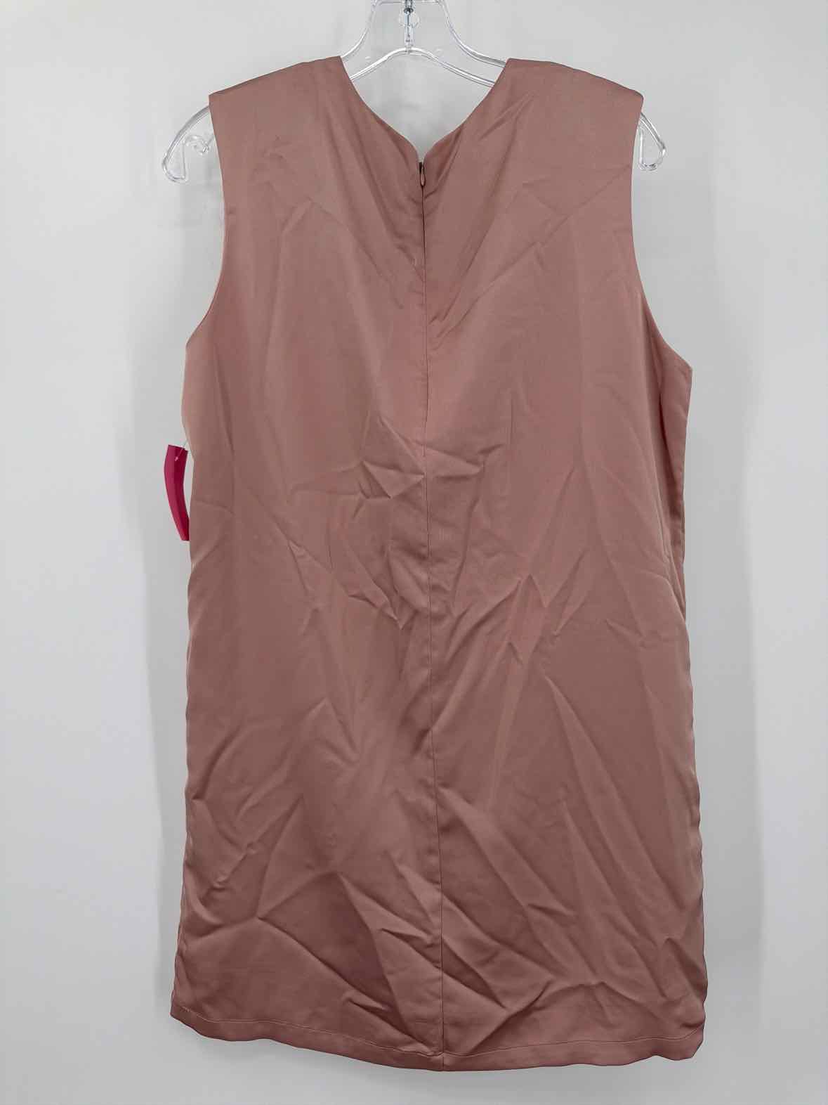 Pre-Owned AS by DF Pink Size Small Short Sleeveless Dress | True Fashionistas.