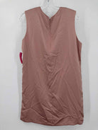 Pre-Owned AS by DF Pink Size Small Short Sleeveless Dress | True Fashionistas.