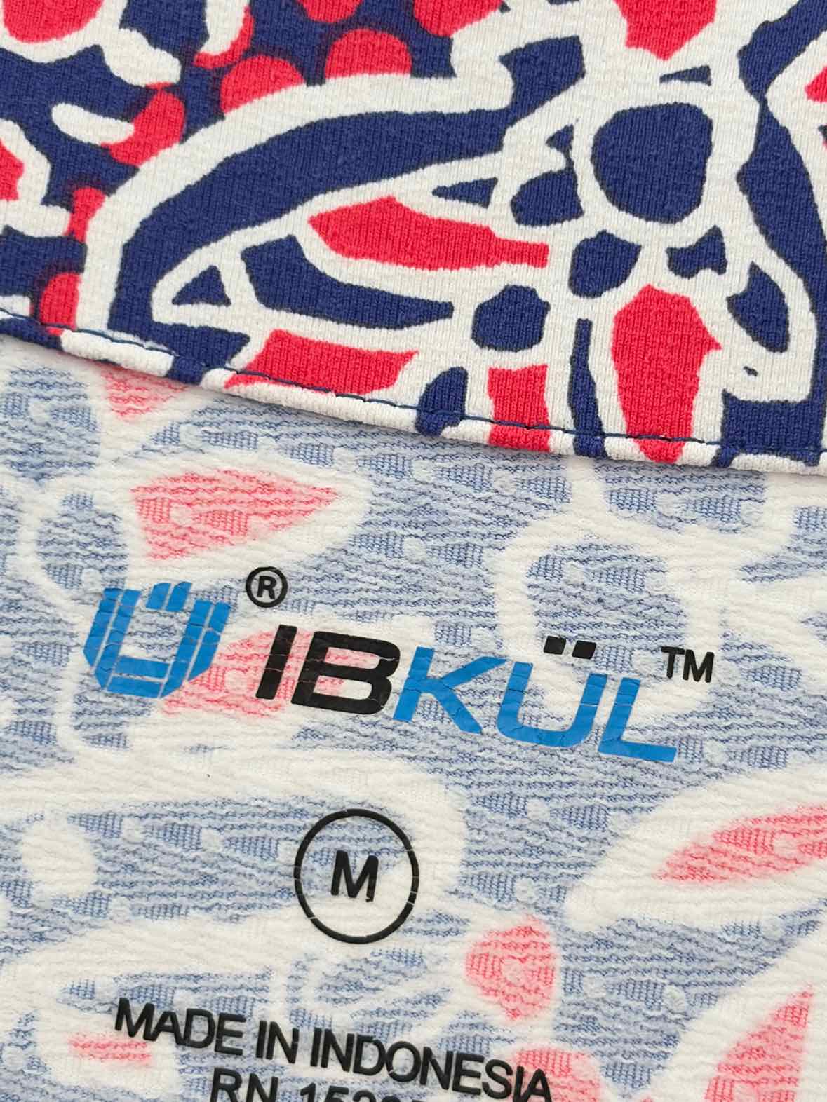 Ibkul Blue Size Medium Knee Length Athletic Dress | True Fashionistas.