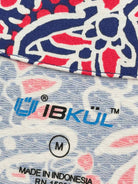 Ibkul Blue Size Medium Knee Length Athletic Dress | True Fashionistas.