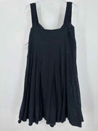 Pre-Owned Burberry Black Size 12 Short Sleeveless Dress | True Fashionistas.