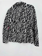 Pre-Owned JM Collection Black Size Medium Button Jacket | True Fashionistas.