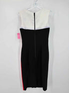 Pre-Owned Milly Black Size 2 Short Long Sleeve Dress | True Fashionistas.