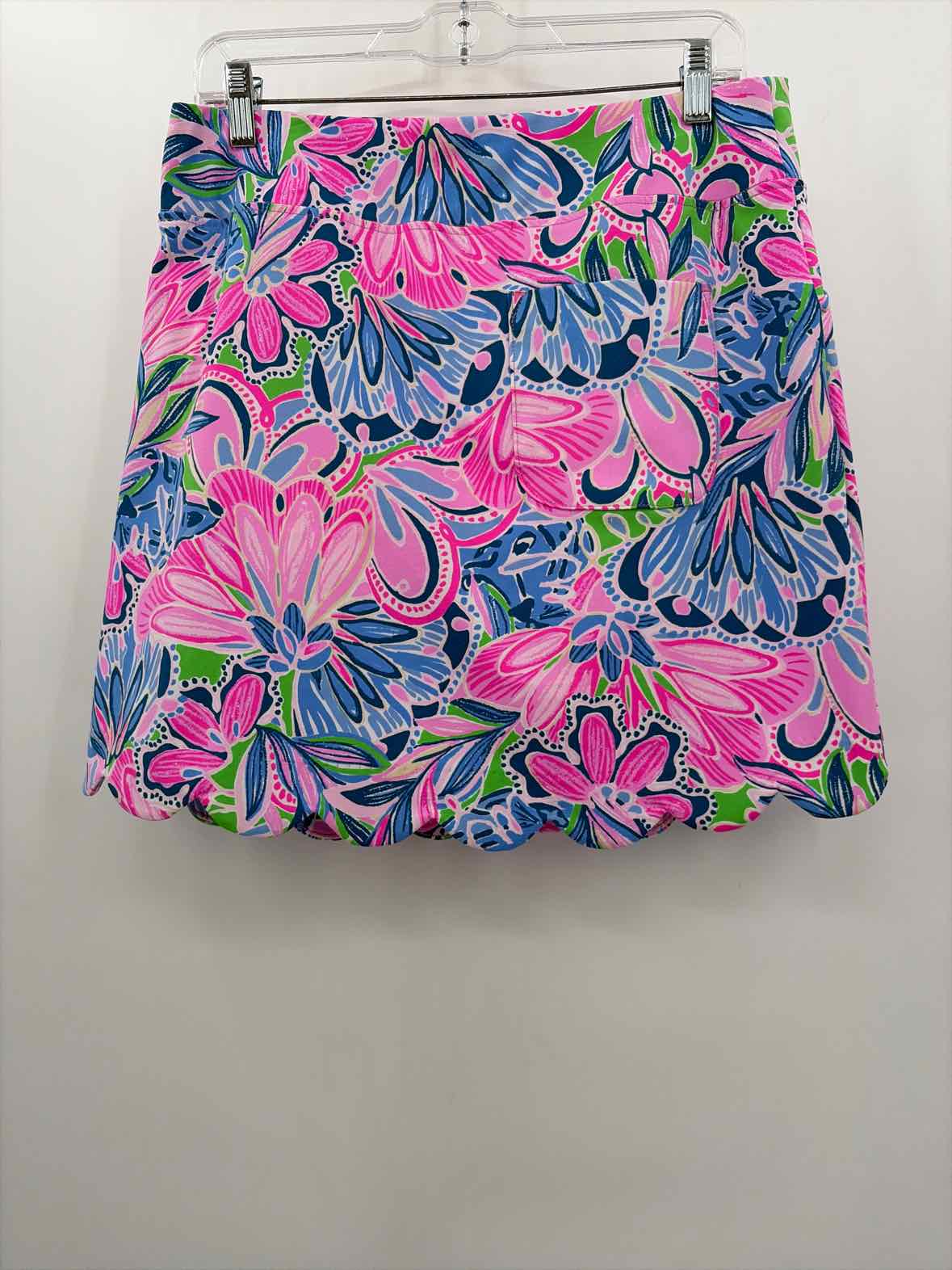 Lilly Pulitzer Luxletic Pink Size 8 Skort Athletic Skirt | True Fashionistas.