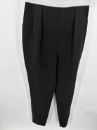 Pre-Owned Ted Baker Black Size 2/6 Sleeveless Jumpsuit | True Fashionistas.
