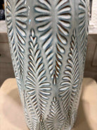 Windham Green Ceramic Accent Lamp | True Fashionistas.