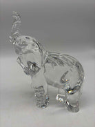 Waterford Crystal  Elephant | True Fashionistas.